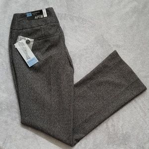 NWT Apt. 9 Modern Fit Dress Pant